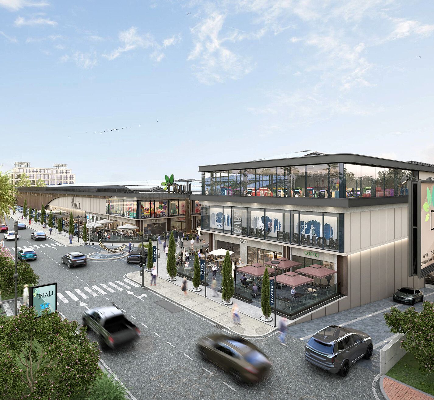 İştirak Şehircilik